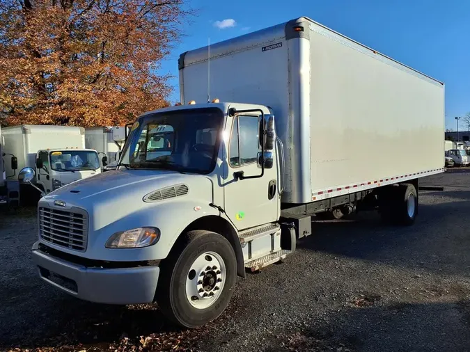 2019 FREIGHTLINER/MERCEDES M2 1061be7ee39da132d39d94631d683214069