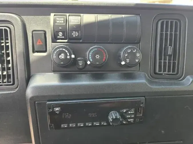 2021 International MV607