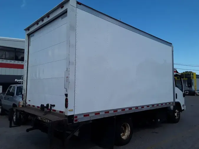 2019 ISUZU NPR HD