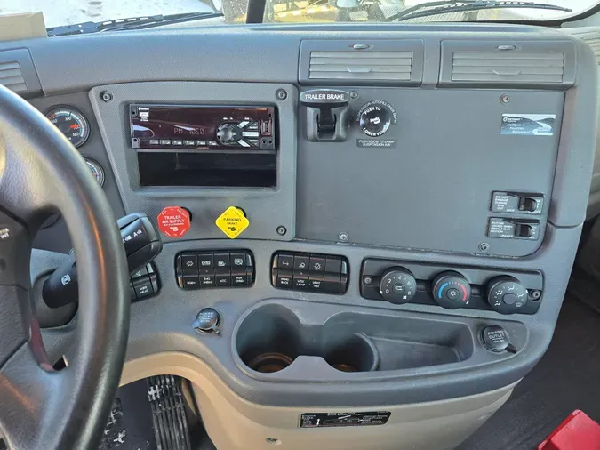 2019 FREIGHTLINER/MERCEDES CASCADIA 125