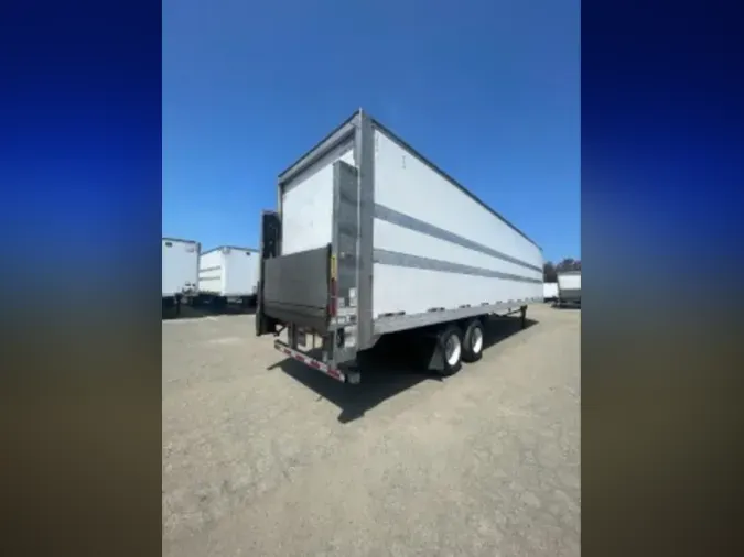2017 GREAT DANE TRAILERS ALUM 45/102/162