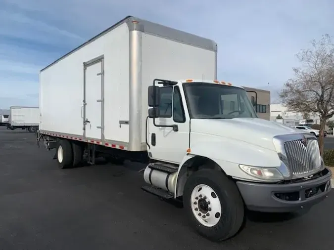 2018 NAVISTAR INTERNATIONAL 4300