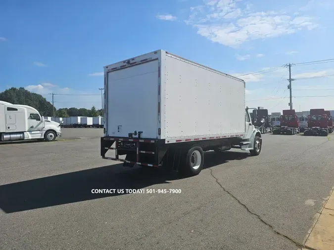 2019 FREIGHTLINER/MERCEDES M2 106