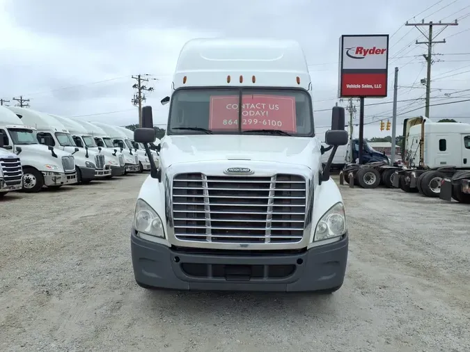 2018 FREIGHTLINER CASCADIA 125