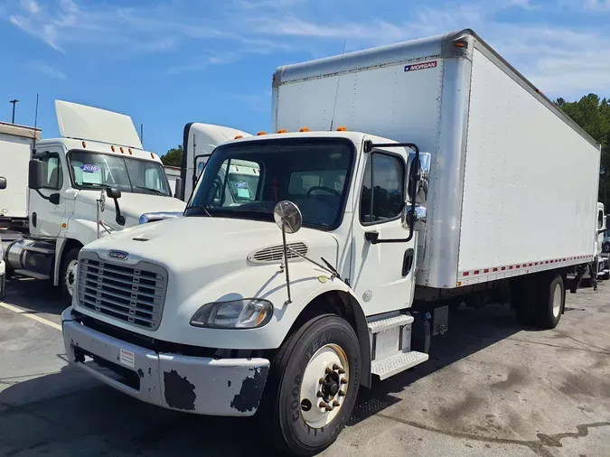 2018 FREIGHTLINER/MERCEDES M2 106