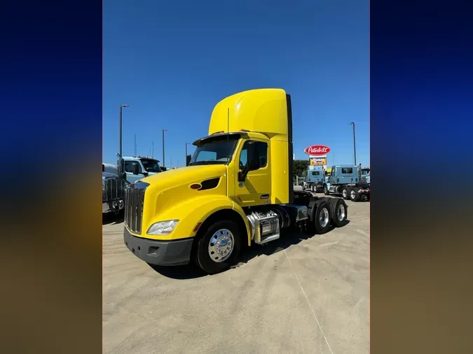 2021 Peterbilt 579