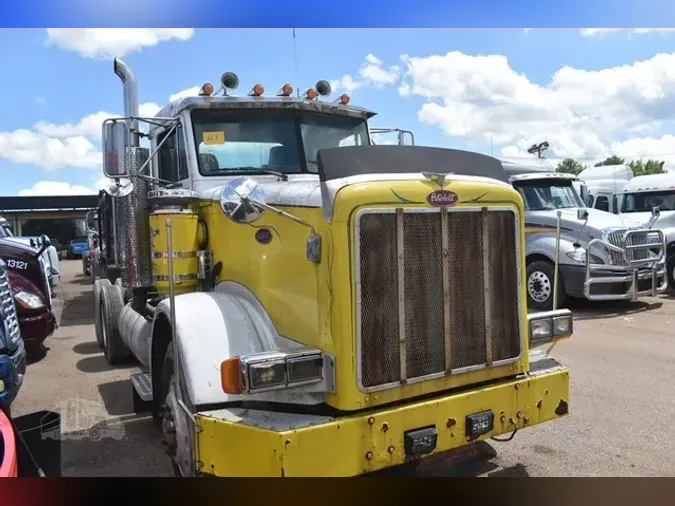 1993 PETERBILT 378