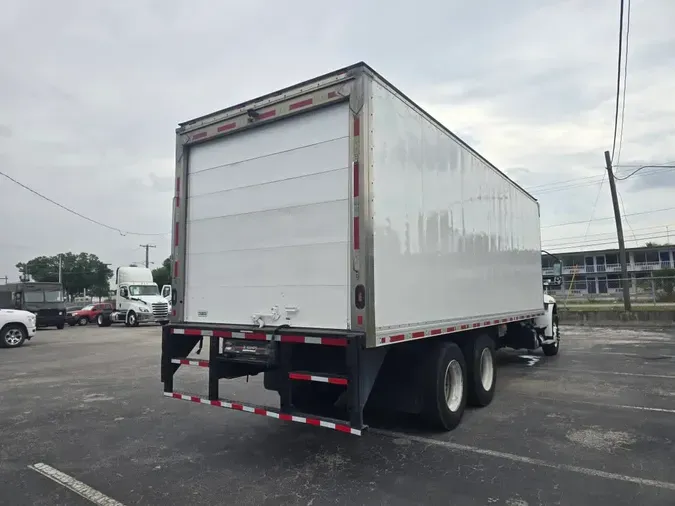 2020 NAVISTAR INTERNATIONAL MV607 (6X4)