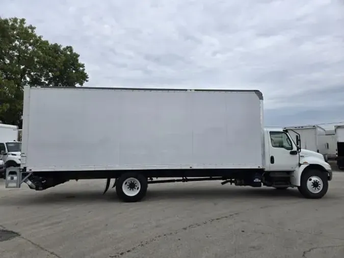2021 International MV607