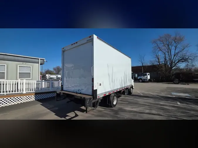 2018 ISUZU NPR HD1bf447893f927579e09f914a294bafff