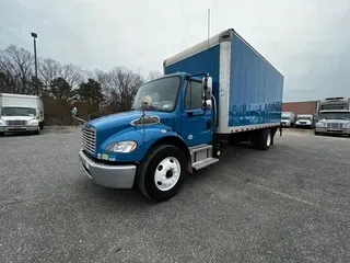 2017 Freightliner M2 106