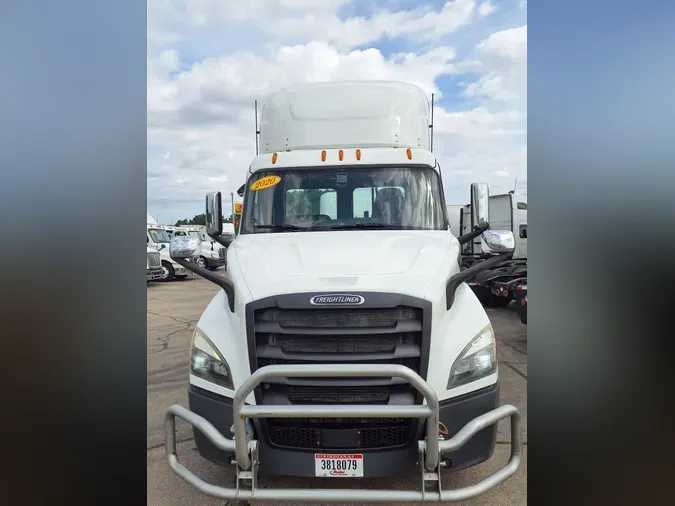 2020 FREIGHTLINER/MERCEDES NEW CASCADIA 1161bf482e42ea1d40583cb5597b1a23528