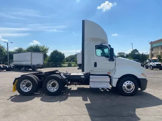 2020 International LT625