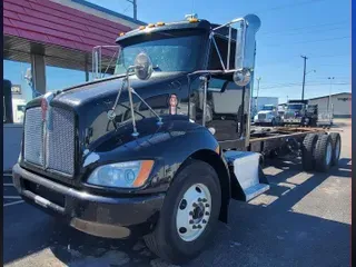 2014 Kenworth T370