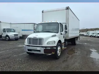 2018 FREIGHTLINER/MERCEDES M2 106