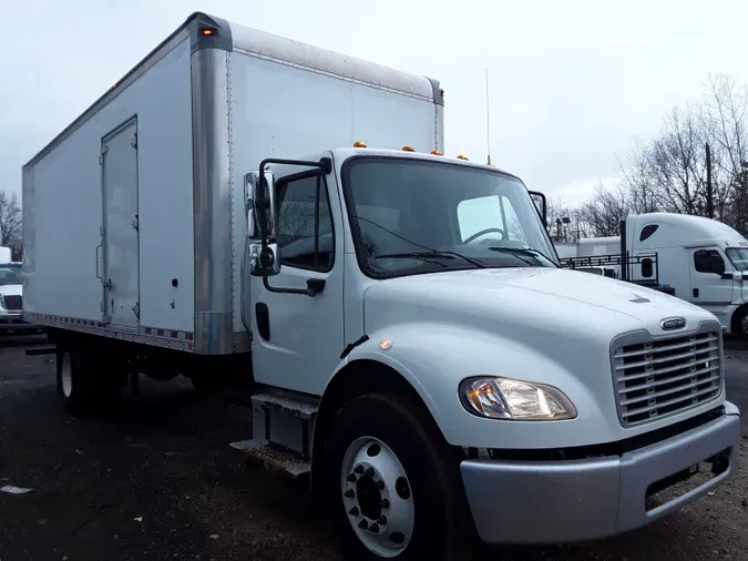 2016 FREIGHTLINER/MERCEDES M2 106