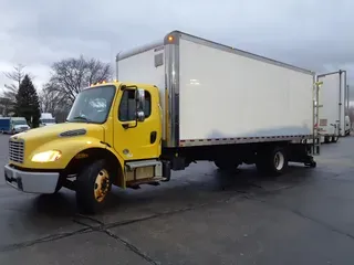 2017 FREIGHTLINER/MERCEDES M2 106