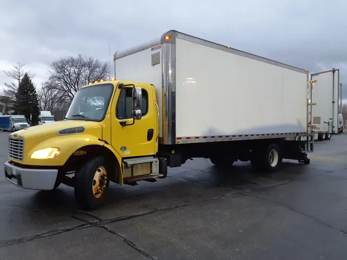 2017 FREIGHTLINER/MERCEDES M2 1061bf5f1cf06340038c5f459c0282dce1f