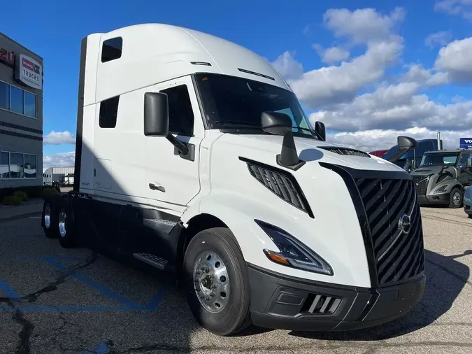 2026 VOLVO VNL64T8601bf85b44ba2e63dbedd5f0284929bb16