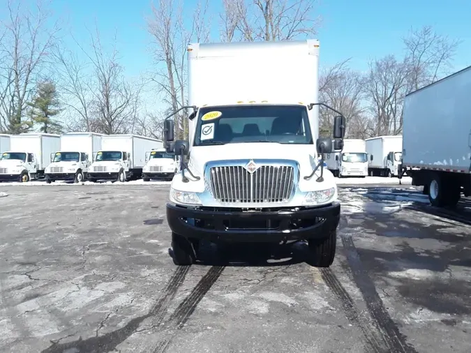 2020 NAVISTAR INTERNATIONAL MV607 (4X2)