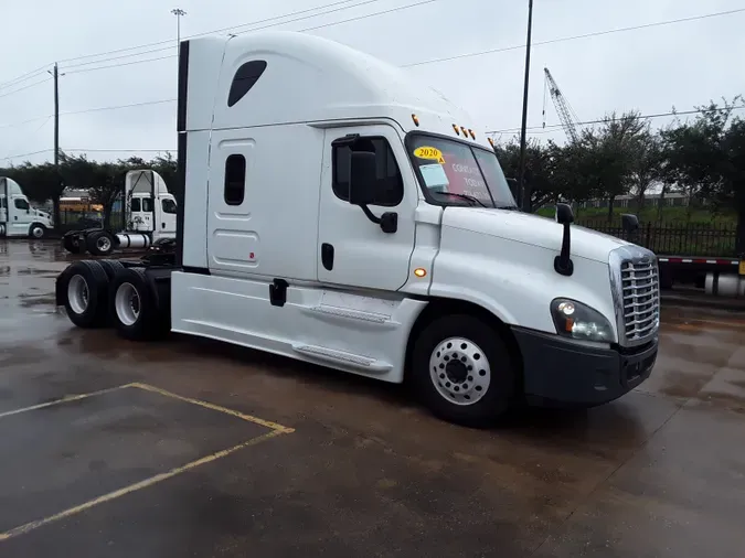 2020 FREIGHTLINER/MERCEDES CASCADIA 125