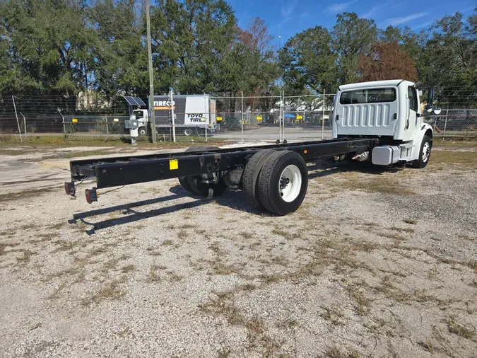 2020 FREIGHTLINER/MERCEDES M2 106