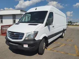 2018 MERCEDES-BENZ SPRINTER 3500