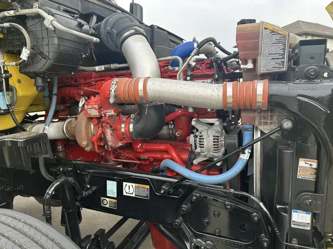 2021 Peterbilt 579