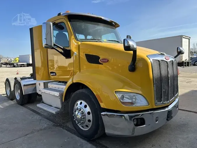 2016 PETERBILT 579