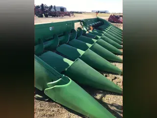 2012 John Deere 612C