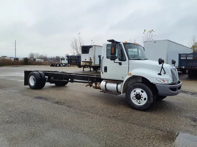 2019 NAVISTAR INTERNATIONAL 4300