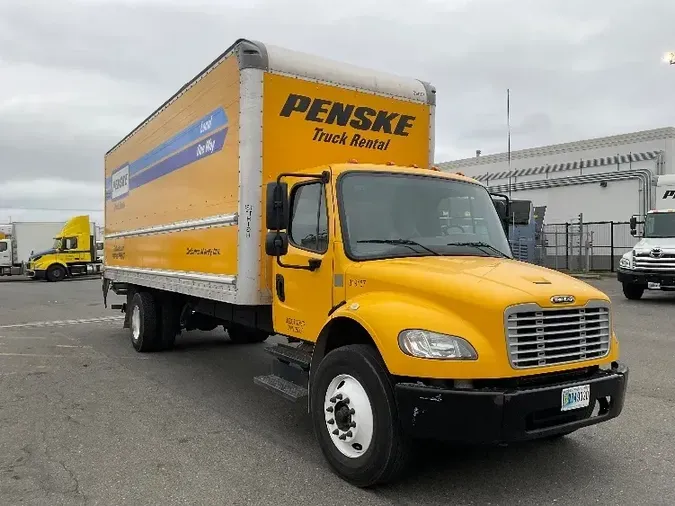 2019 Freightliner M21c0443834f200eed7b3a26760d51c222
