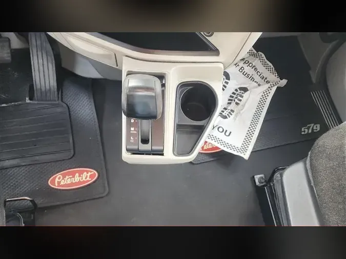 2018 PETERBILT 579