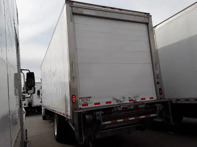 2020 NAVISTAR INTERNATIONAL MV607 (4X2)