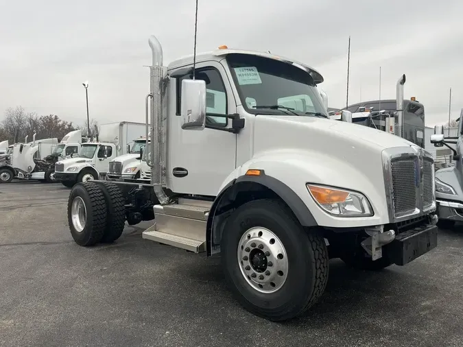 2025 Kenworth T480