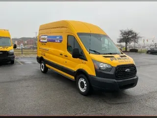 2019 FORD MOTOR COMPANY TRAN250