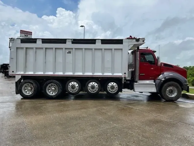 2018 Kenworth T880
