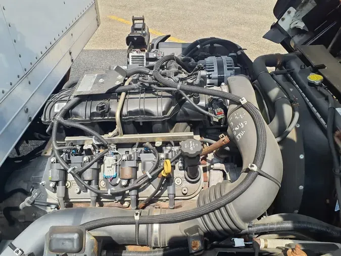 2019 ISUZU NPR
