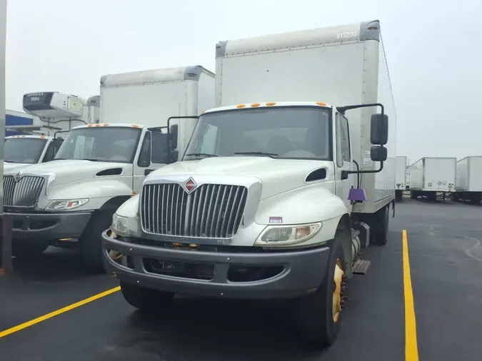 2019 NAVISTAR INTERNATIONAL 4300
