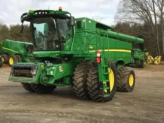 2016 John Deere S680