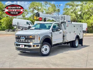 2024 FORD F-550 XL