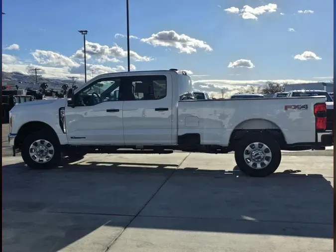 2024 Ford Super Duty F-350 SRW