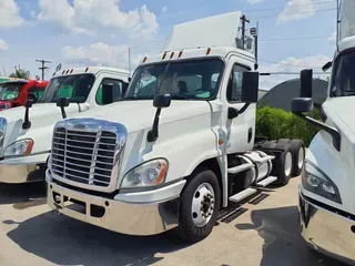 2018 FREIGHTLINER CASCADIA 125