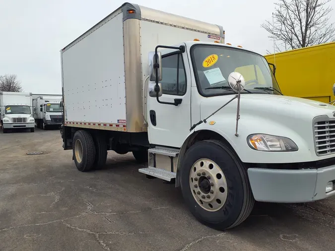 2018 FREIGHTLINER/MERCEDES M2 106