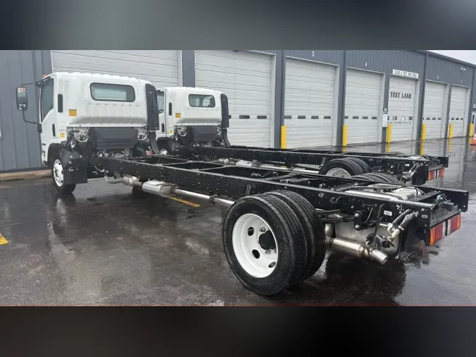 2026 ISUZU GAS NRRGAS