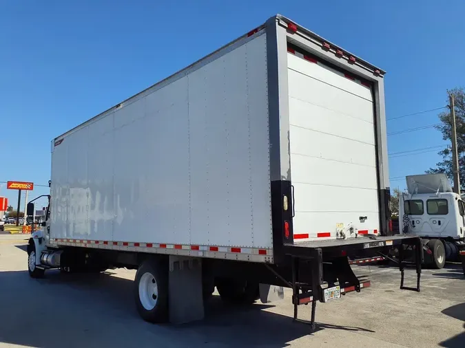 2020 NAVISTAR INTERNATIONAL MV607 (4X2)