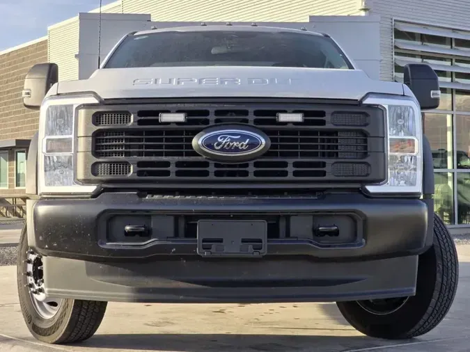 2024 Ford Super Duty F-550 DRW