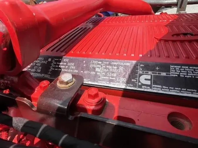2021 Peterbilt 579