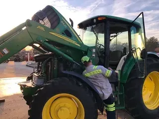 2008 John Deere 6430