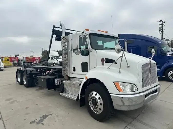 2016 Kenworth T370